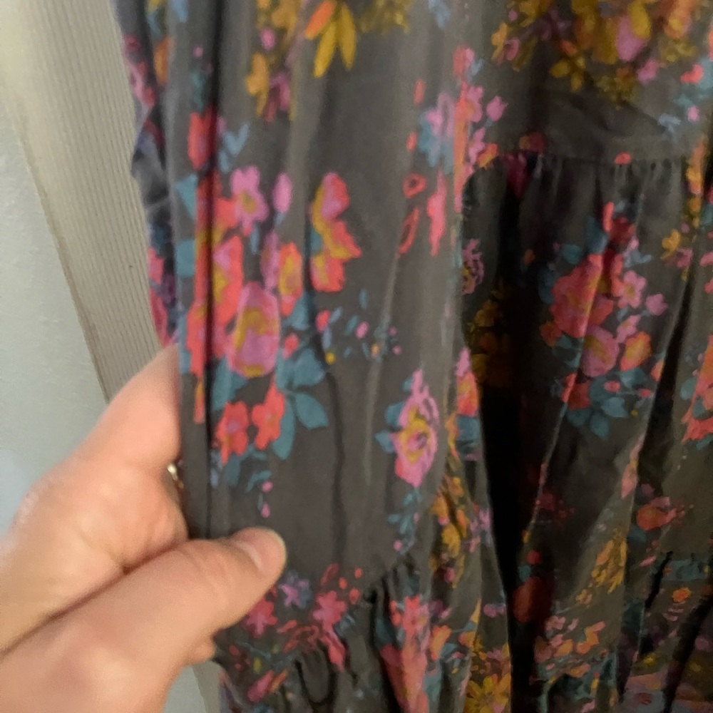 Natural Life Rebecca Midi Dress - Picture 5 of 7